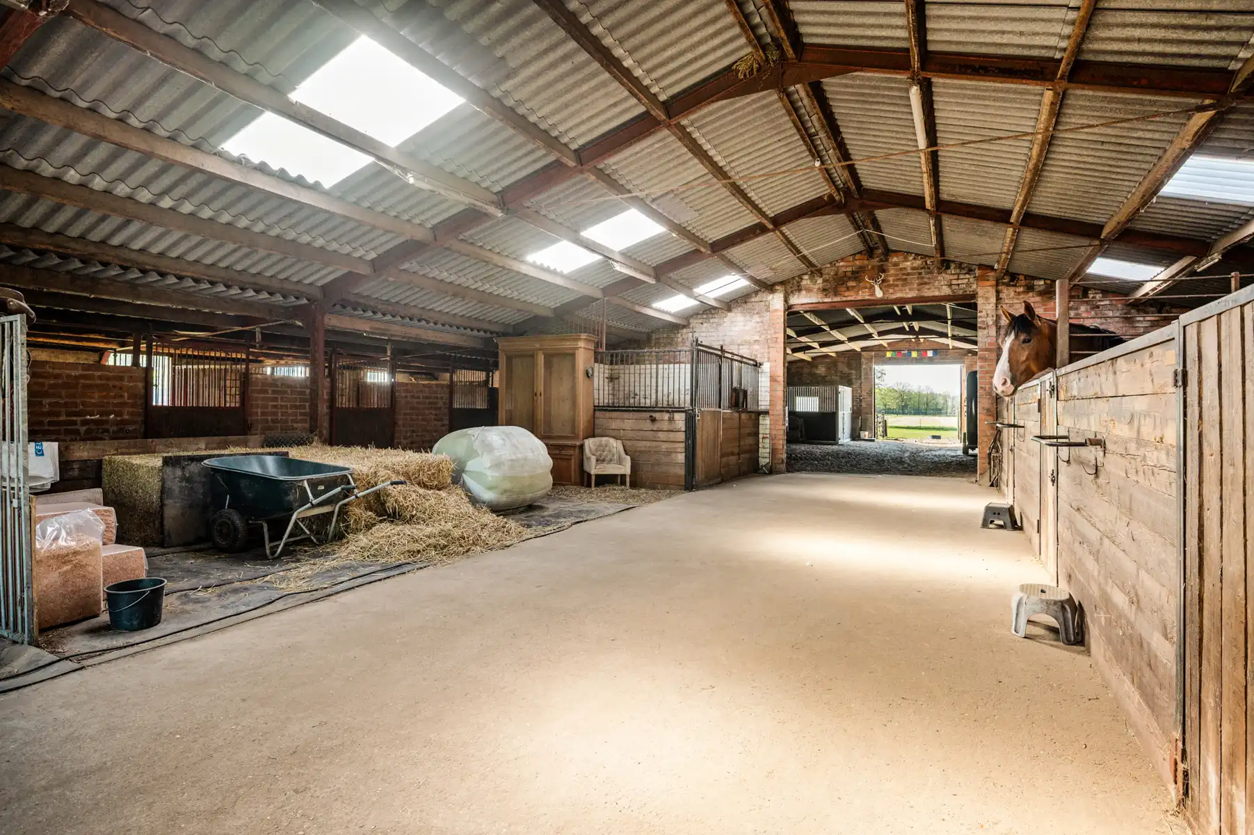 Woning met stalling/bijgebouw op 1,3Ha foto 20