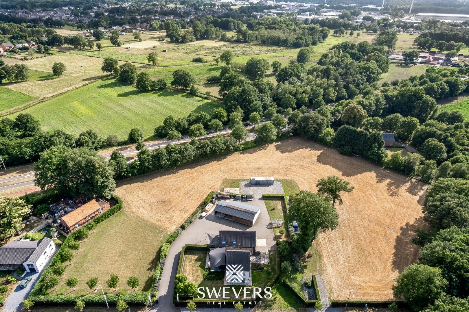 Unieke, veelzijdige open bebouwing met vergund bijgebouw  foto 40