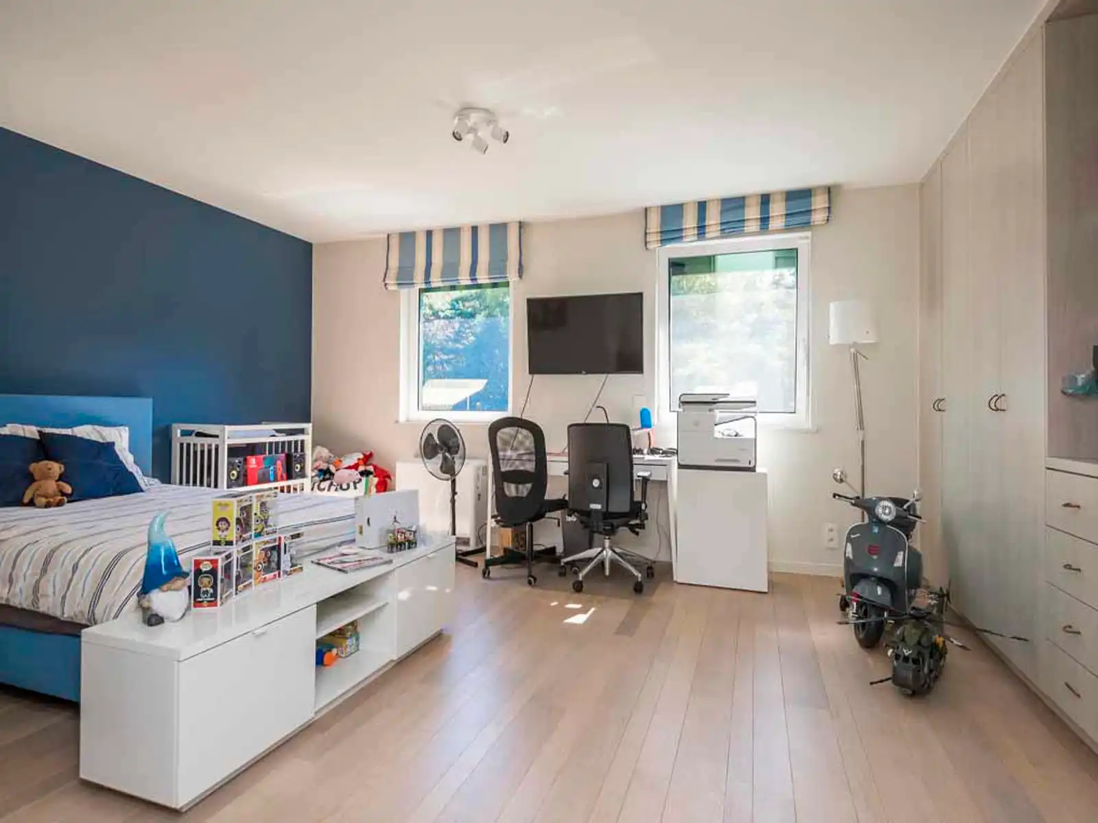 Luxueuze villa met zwembad met tal van mogelijkheden foto 17
