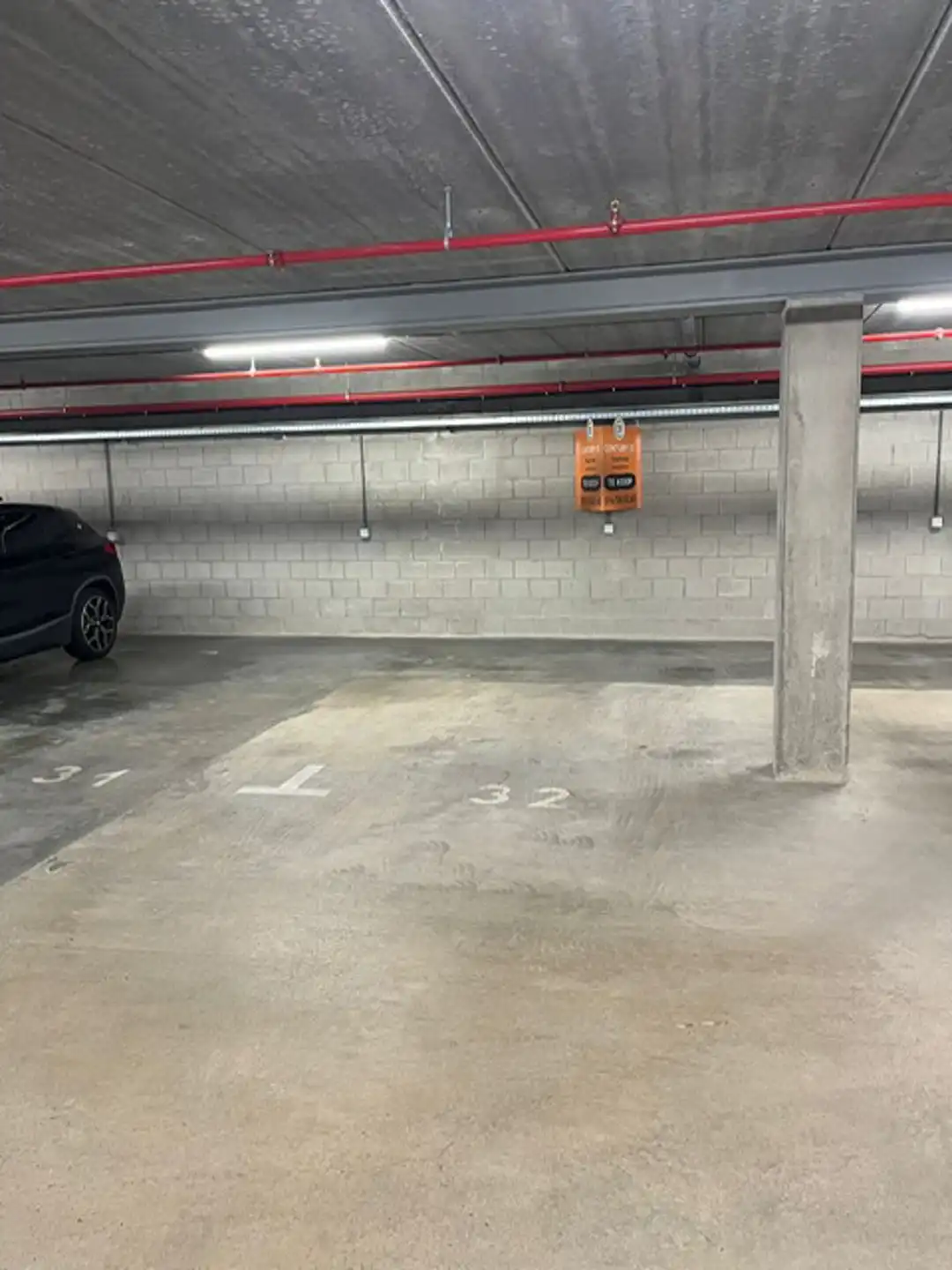 Ondergrondse parking te Herent  foto 2