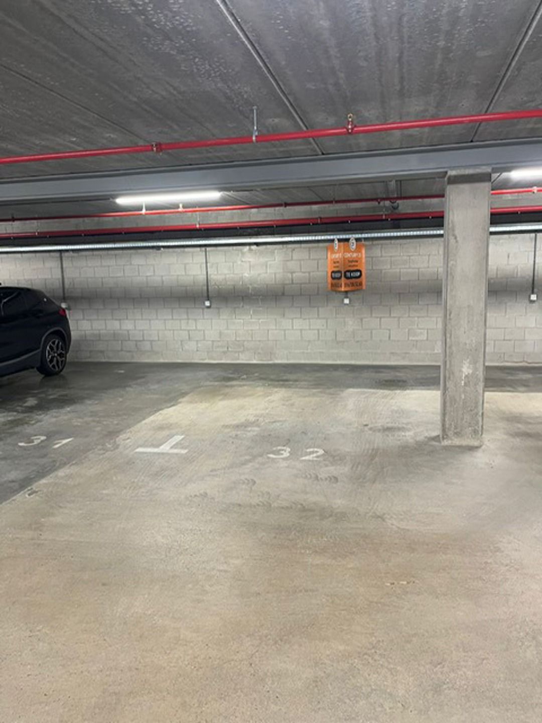 Ondergrondse parking te Herent  foto 2
