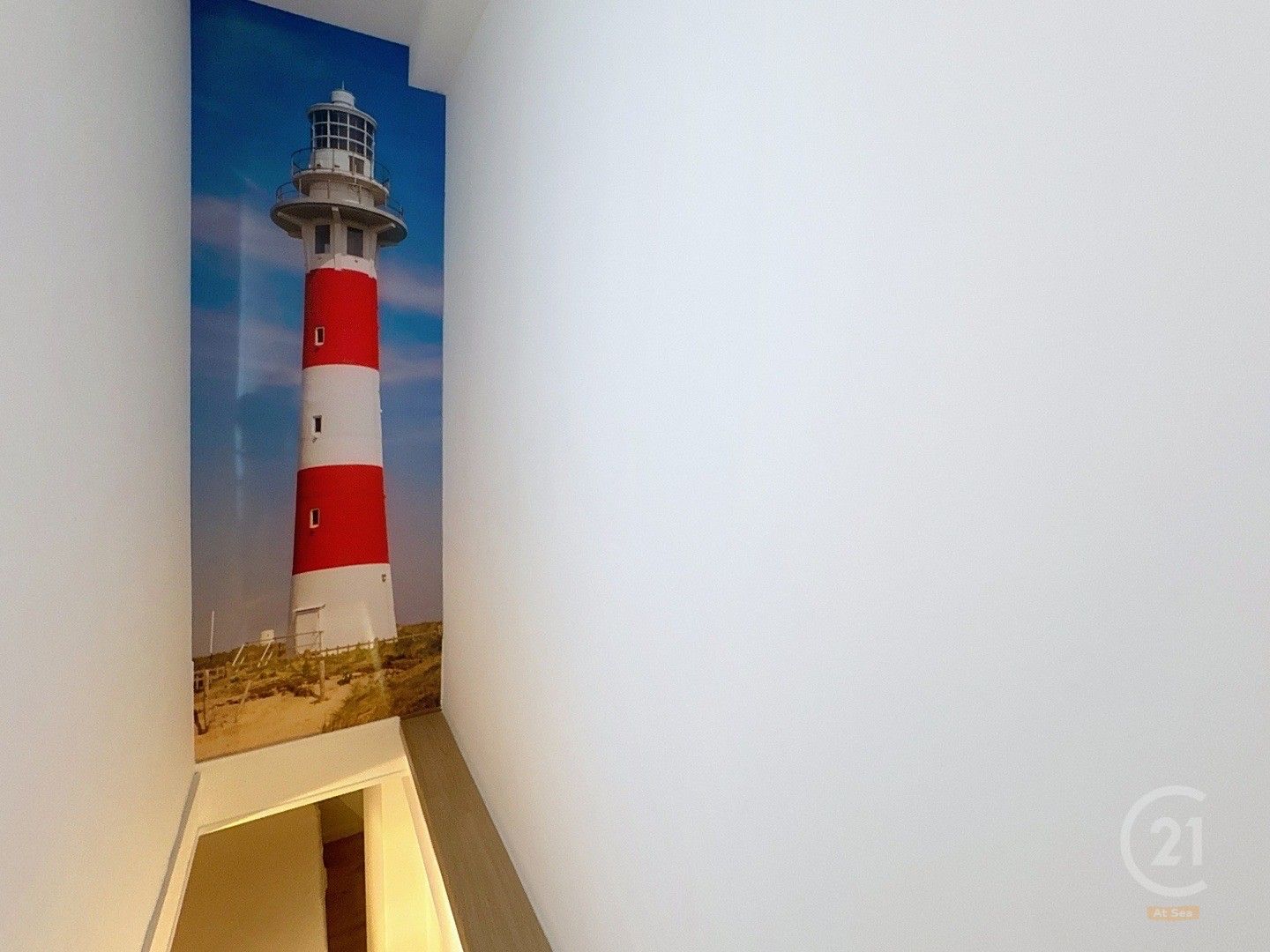 Gelijkvloers appartement met 2 slaapkamers én garage! foto 12