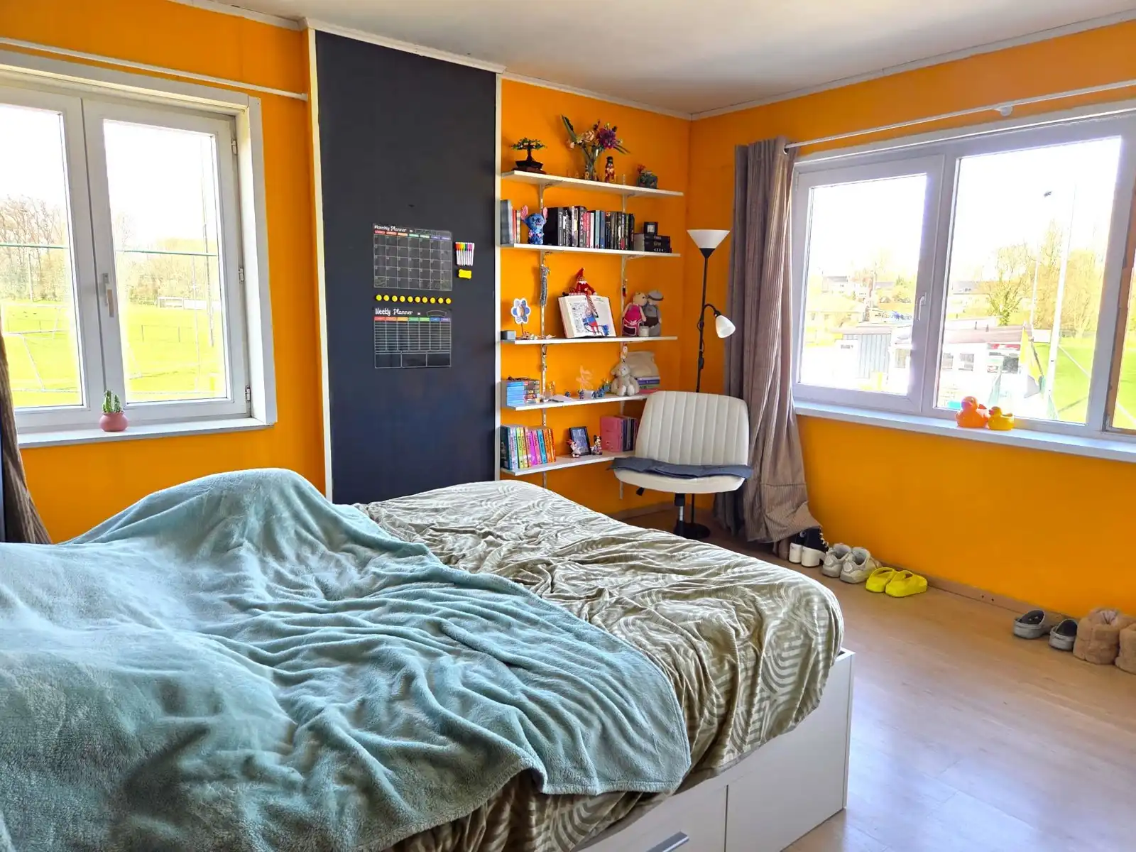 WSB-Immo: Instapklare gezinswoning met zuidgerichte tuin foto 9