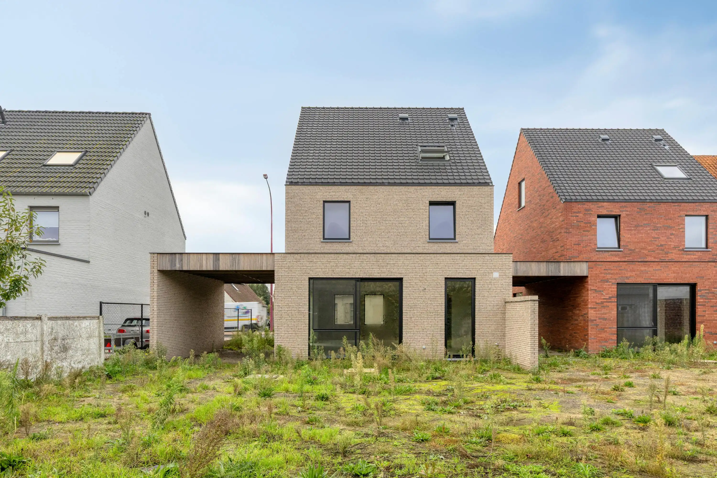 Ruime nieuwbouwwoning met 4 slaapkamers in Gavere  foto 2