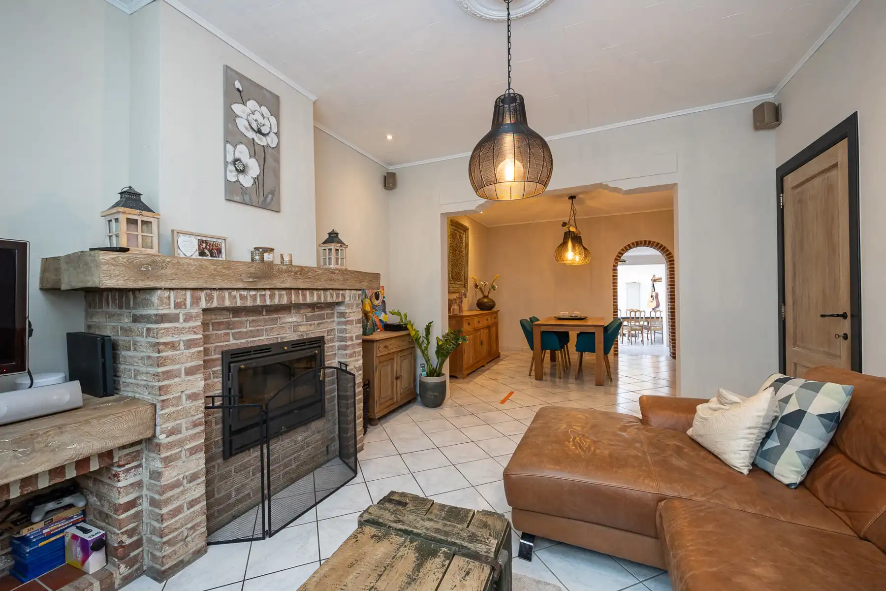 Welkom in deze charmante en instapklare woning! foto 5
