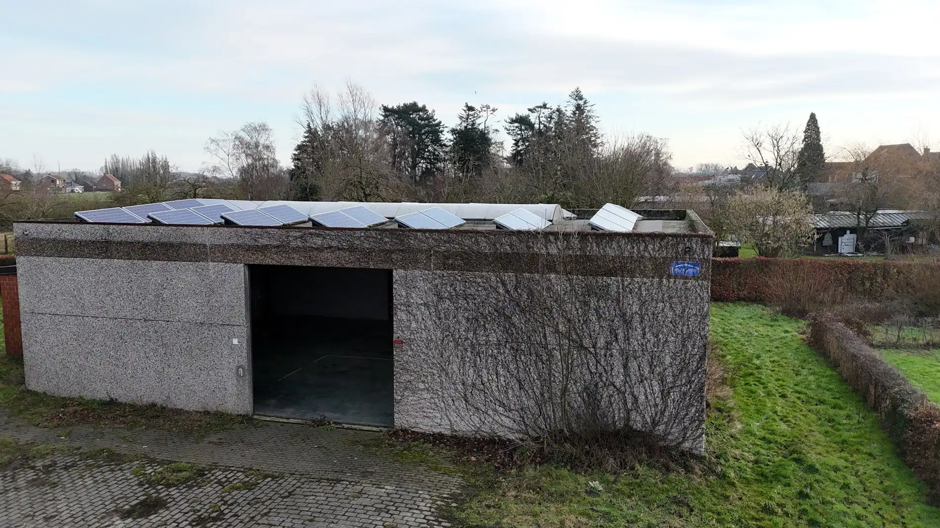 Opslagruimte te huur in Koekelare foto 4