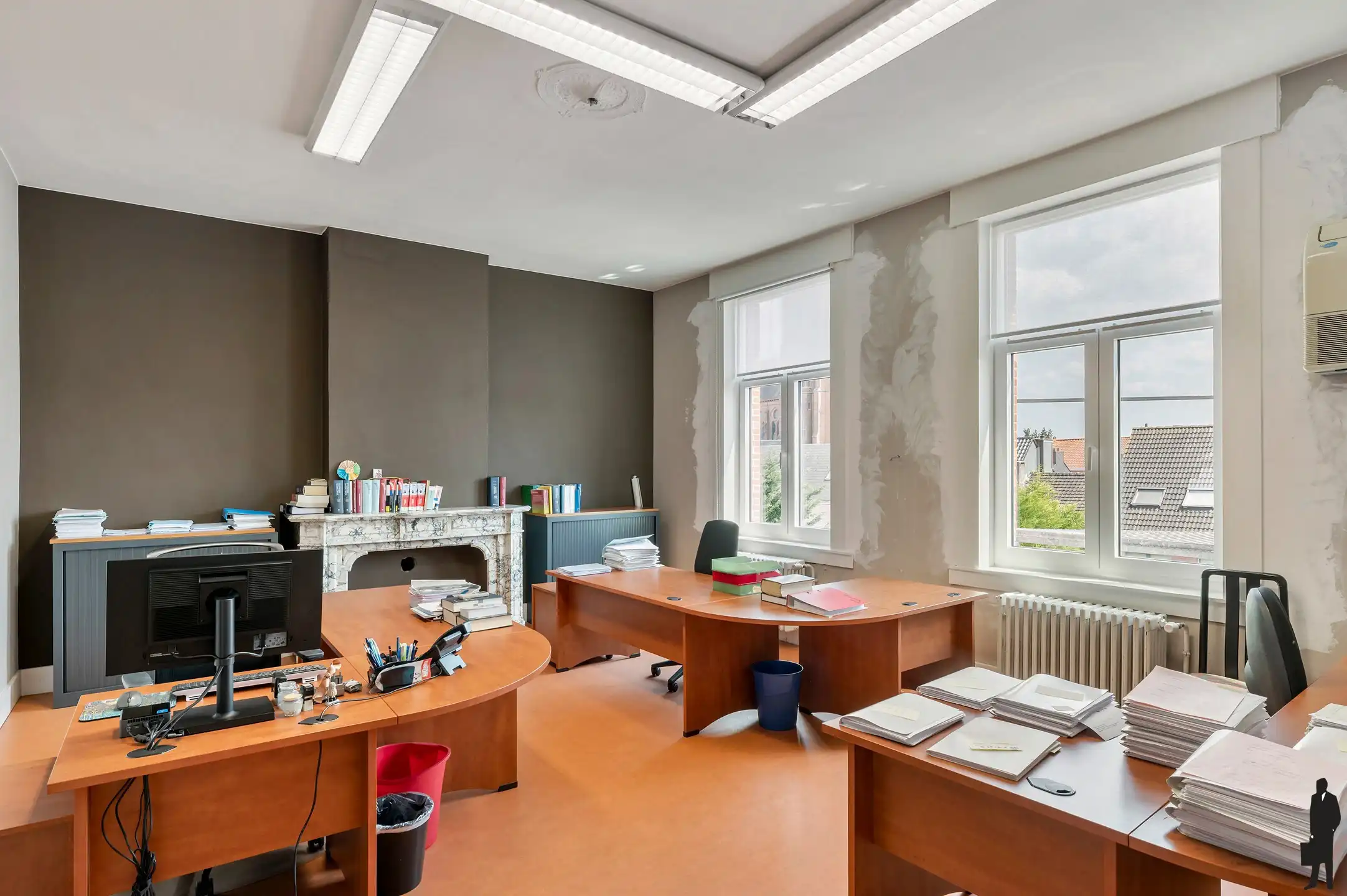 Karaktervol burgerhuis in hartje Turnhout foto 13