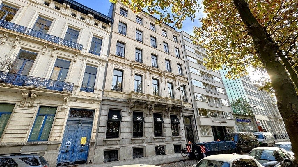 Prestigieuze kantoren te koop aan Frankrijklei in Antwerpen foto 2