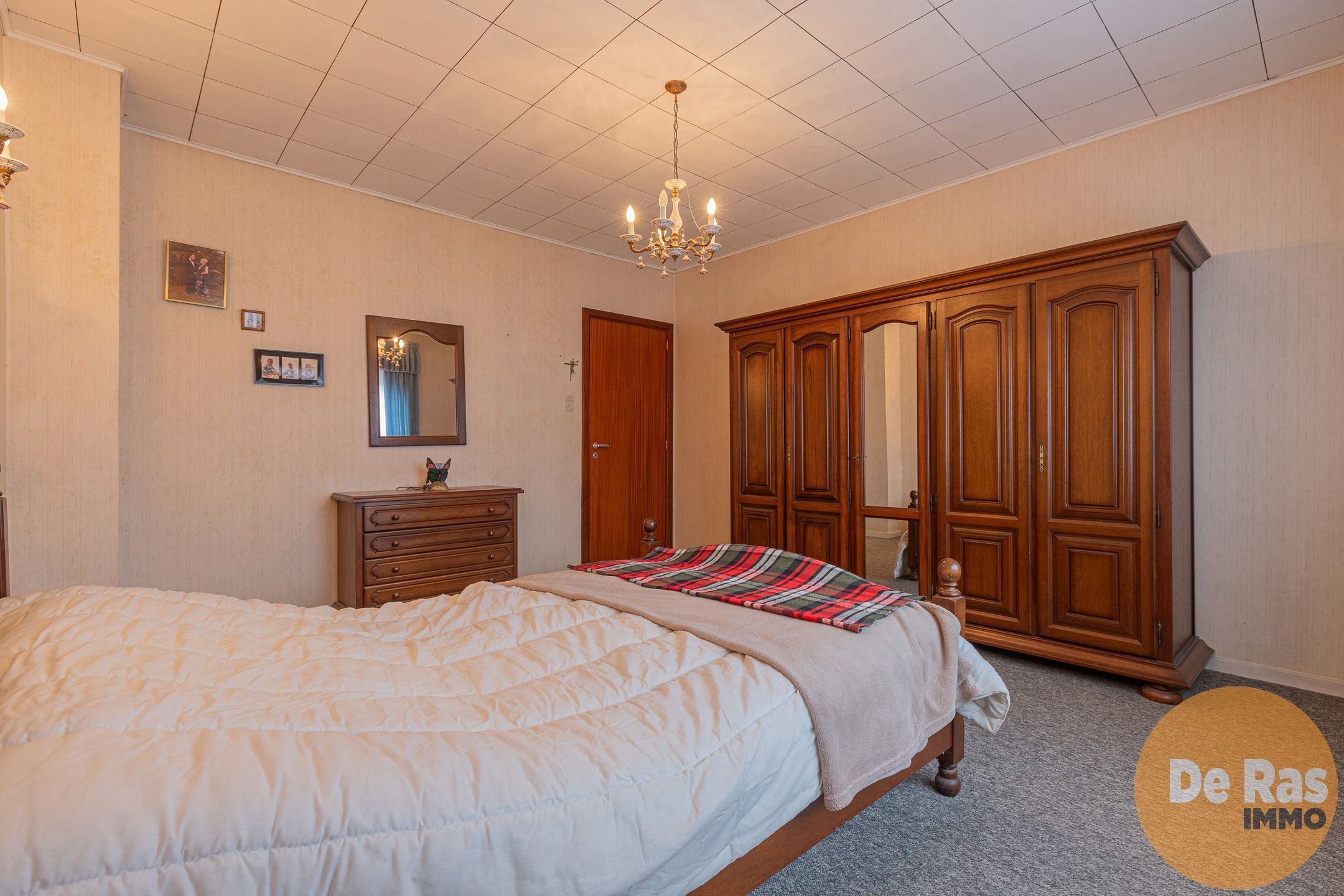 DENDERLEEUW - Mooie, grote GB - 3 slp's - garage en tuin foto 11