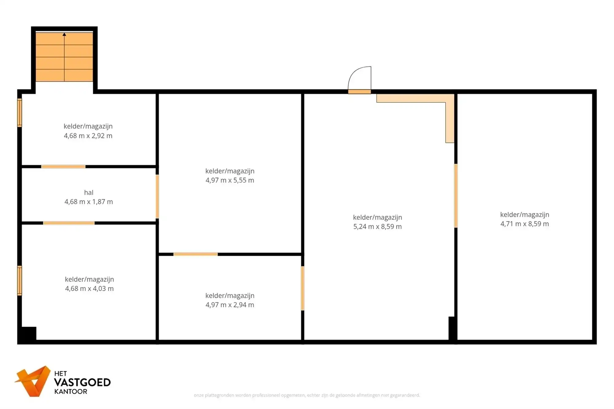 OVER TE NEMEN GARAGE (800M²) EN TANKSTATION GELEGEN OP EEN PERCEEL VAN 2727M² TE HAM foto 41