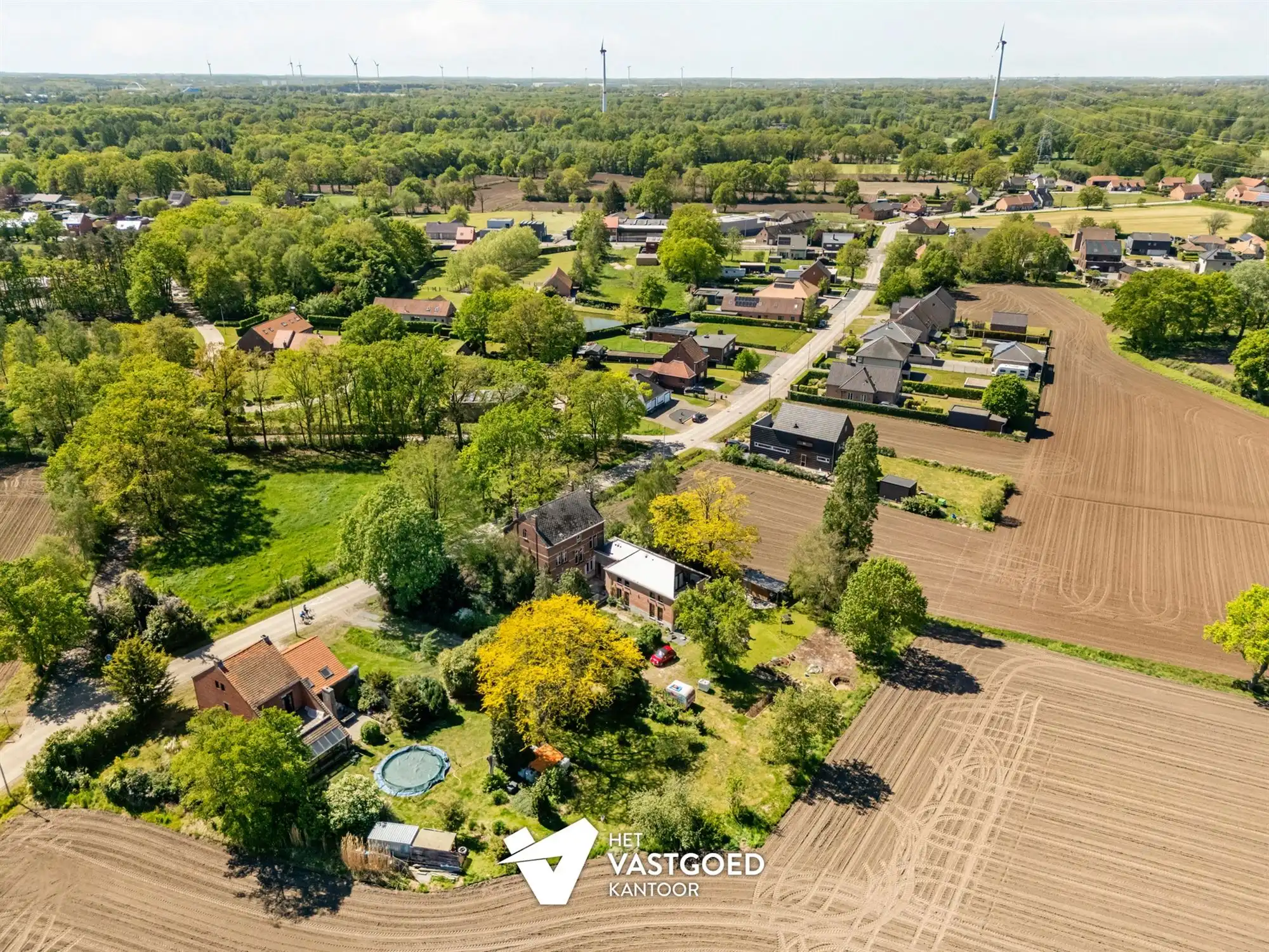 "KASTEEL VAN HEIVOORT" - UNIEK PAND OP FANTASTISCHE LIGGING foto 28