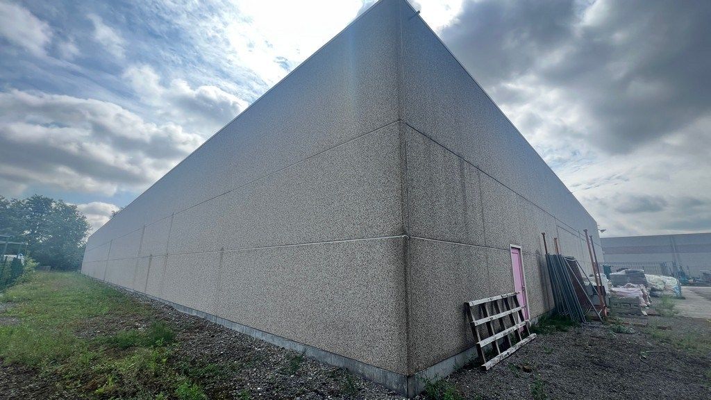 Bedrijfsgebouw met rolbrug te huur nabij centrum van Gent foto 17