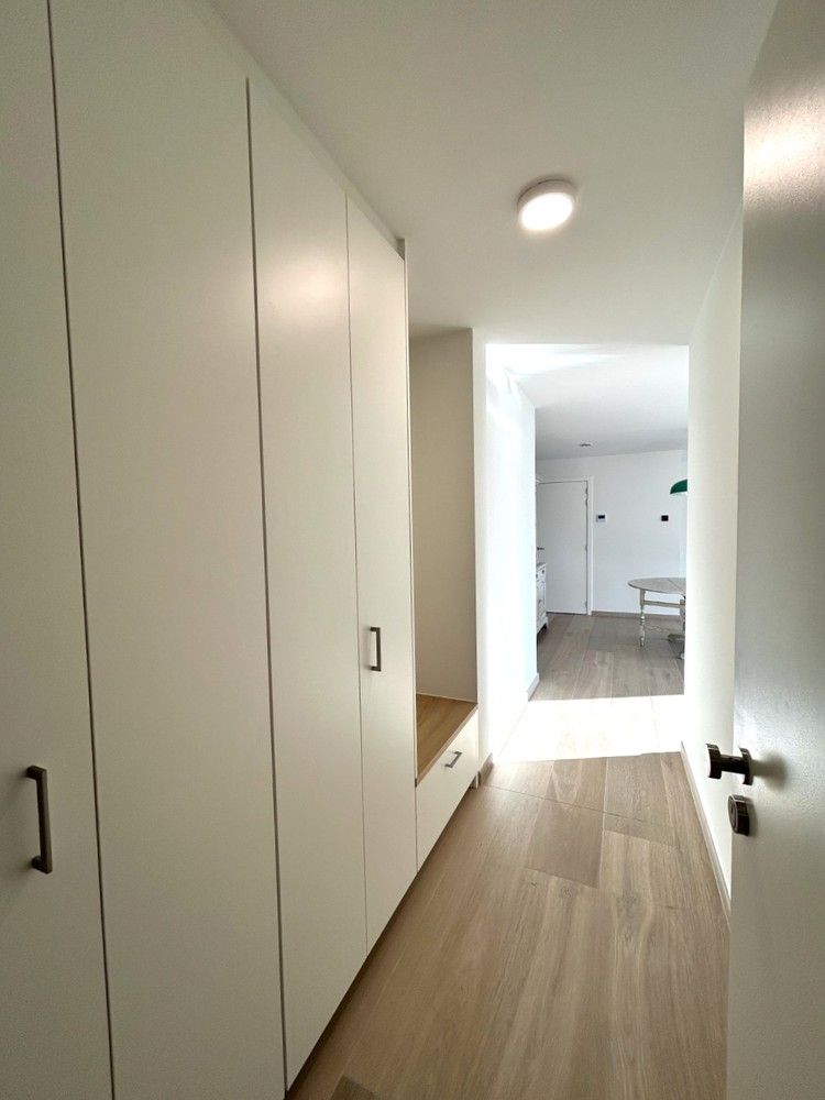 Hoogwaardig afgewerkt BEN-nieuwbouwappartement (ca. 115 m²) met groot terras, garagebox – Tymple Greens foto 3