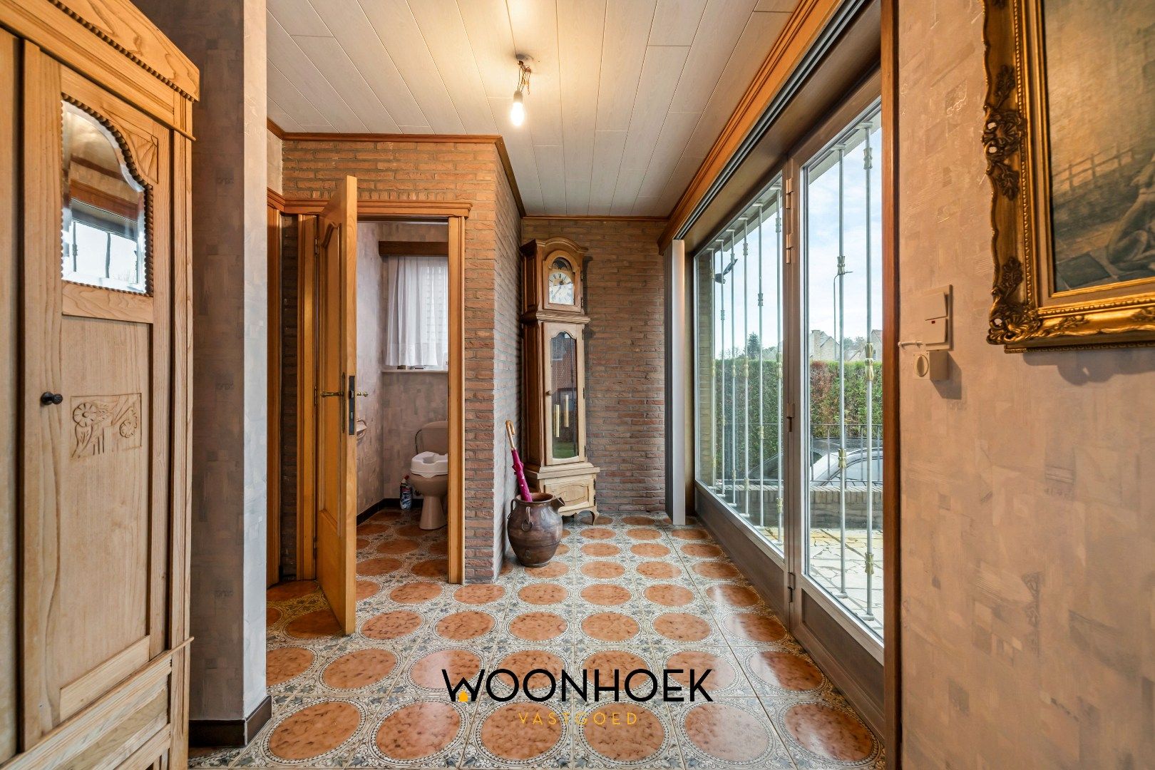 Open bebouwing op 976m² met 3 slaapkamers te Moerbeke! foto 18