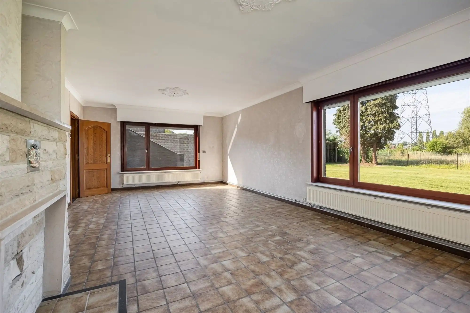 Bungalow op perceel van ca 1824m² in het groen foto 8