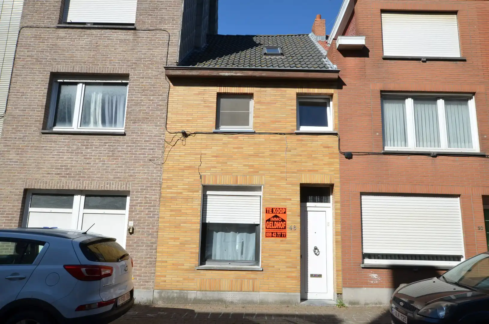 Huis te koop Steenbakkersstraat 48 - - 8400 Oostende