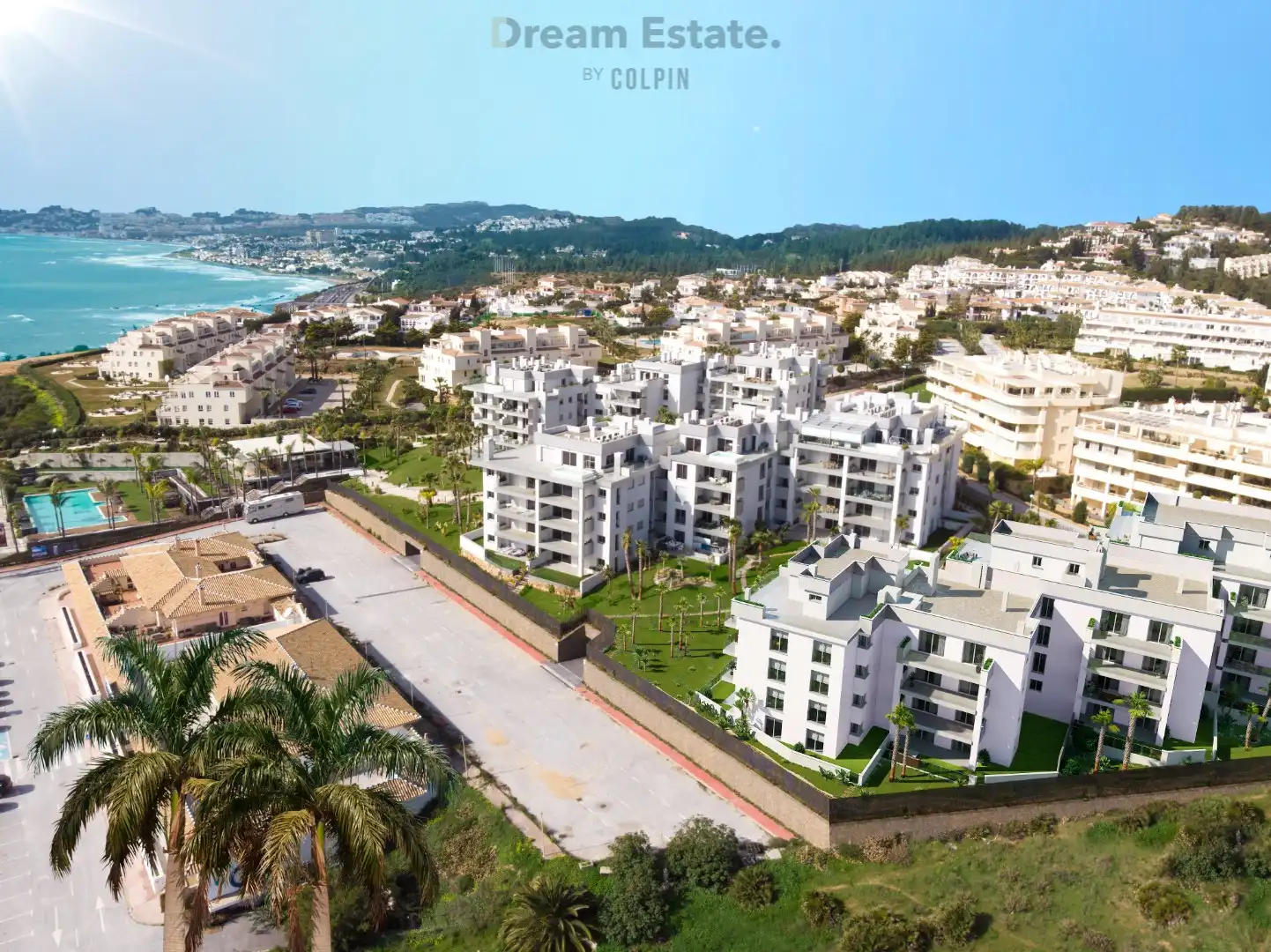 Nieuwe appartementen op een steenworp van strand en zee. foto 2