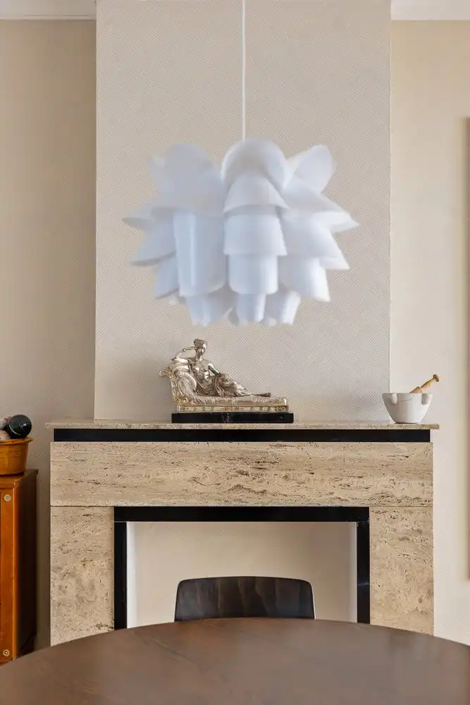 Stijvol en energiezuinig wonen in hartje Antwerpen, onder de iconische Boerentoren - 2 slk en 2 badk! foto 9