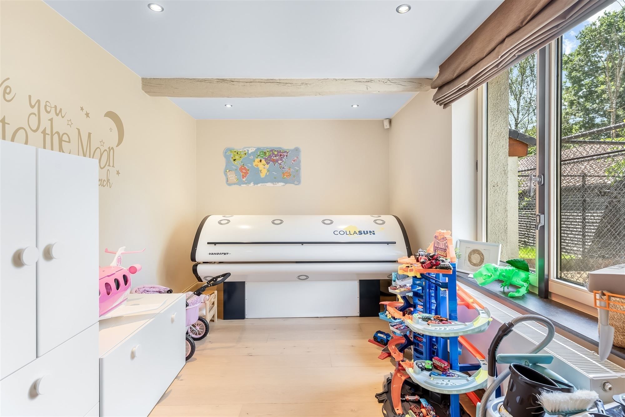 CHARMANTE WONING MET 5 SLAAPKAMERS OP UNIEK GELEGEN PERCEEL VAN 6600M² foto 20