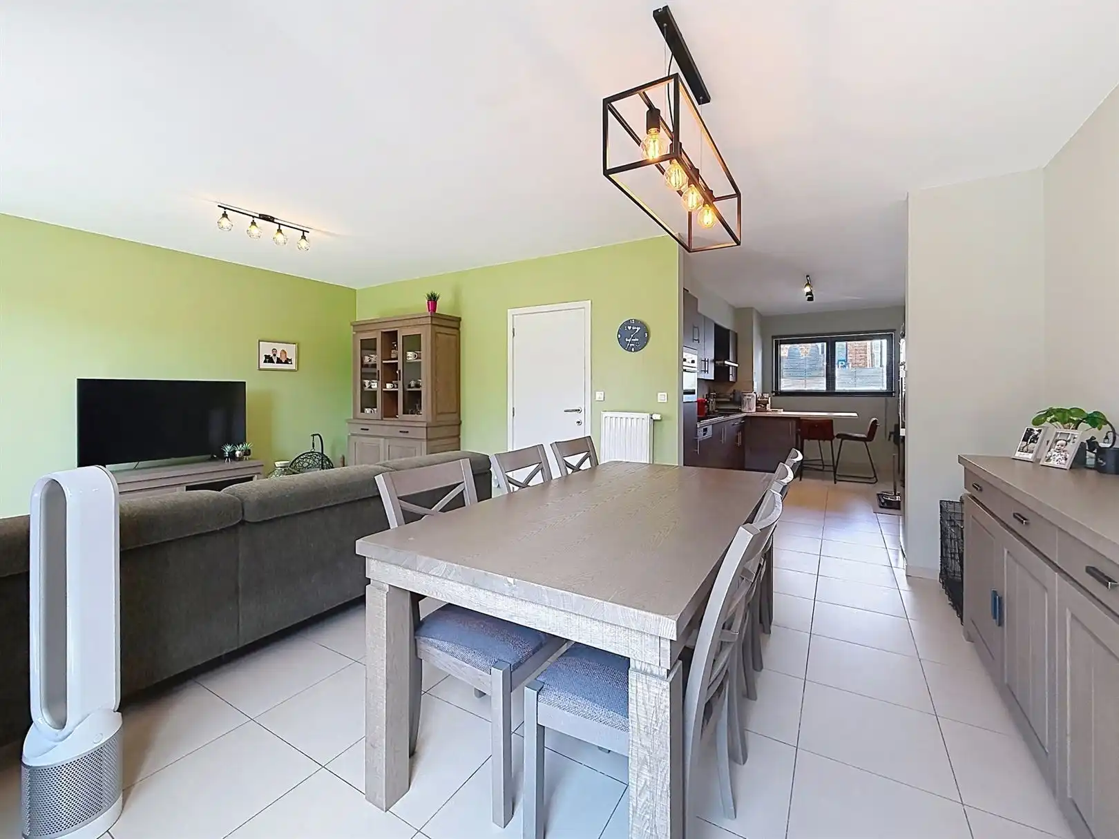 Instapklare woning met 3 slpks, tuin - 01a 78ca  foto 13