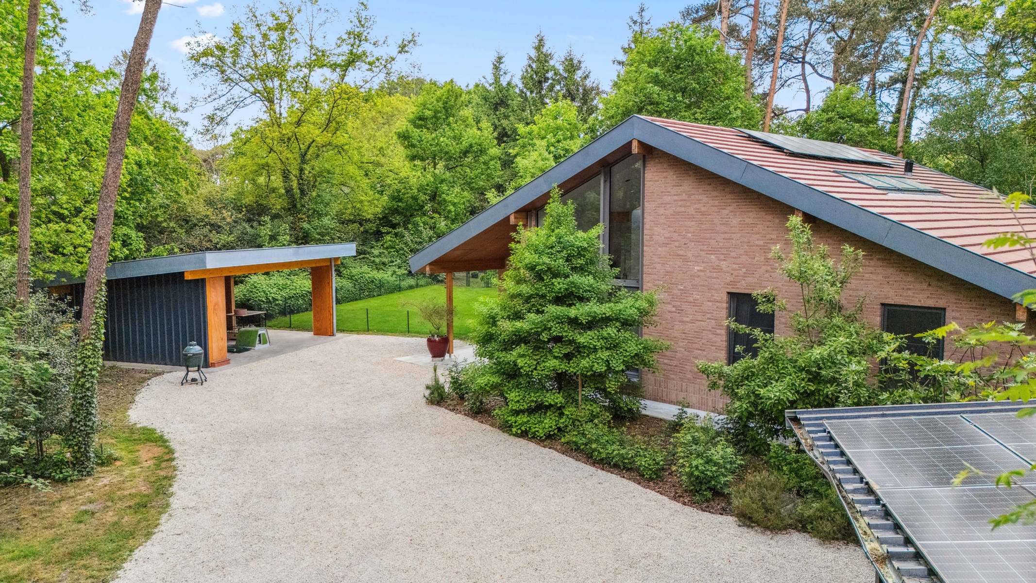 Moderne energieneutrale villa te KEERBERGEN op 2.386 m² foto 39