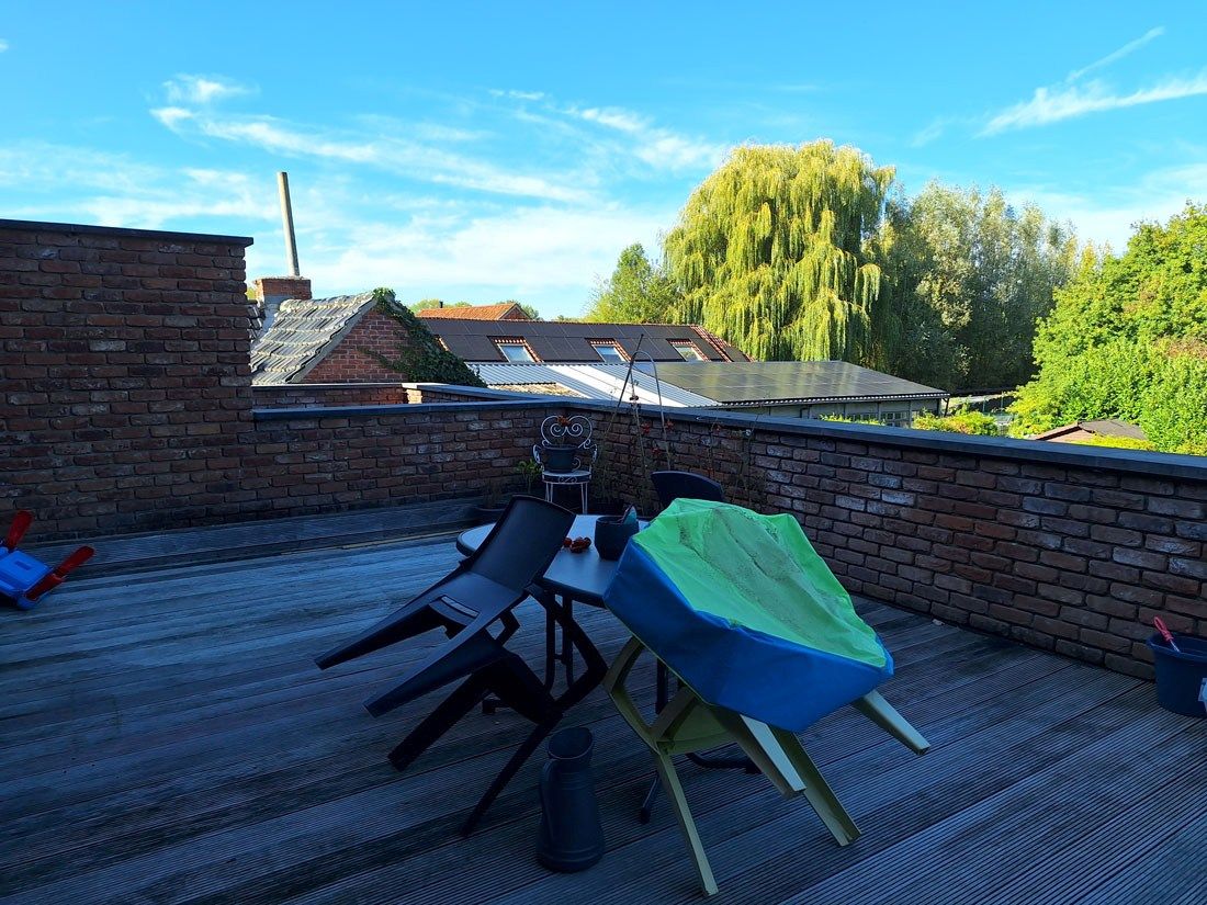 Knap appartement te Wimmertingen met groot terras foto 15
