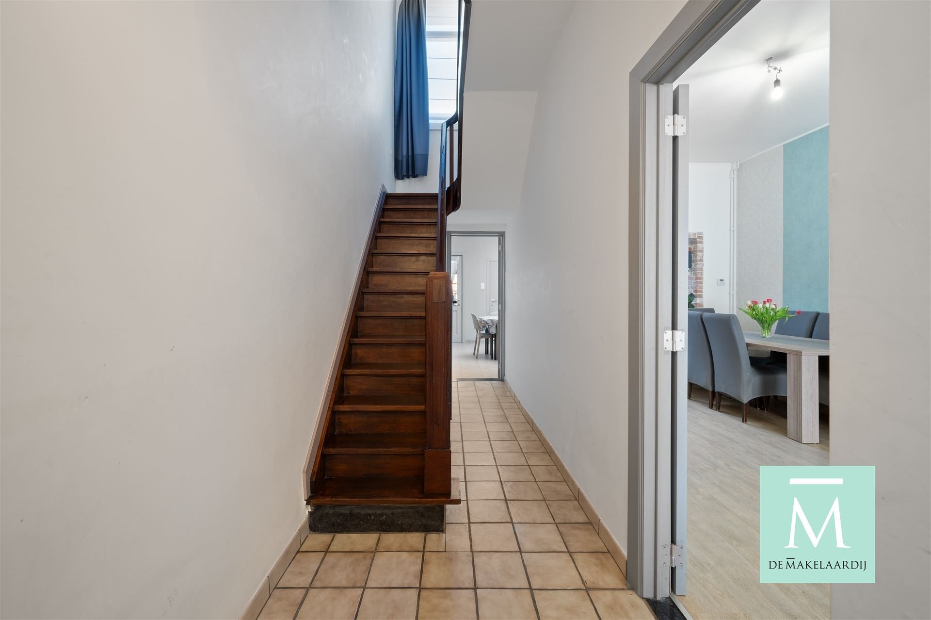 Uiterst verzorgde woning met 2 slaapkamers, terras en tuin! foto 4