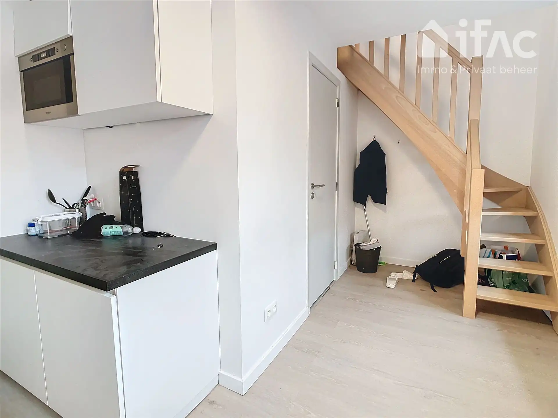 Opbrengsteigendom - Luxe studentenkamers en studio foto 27