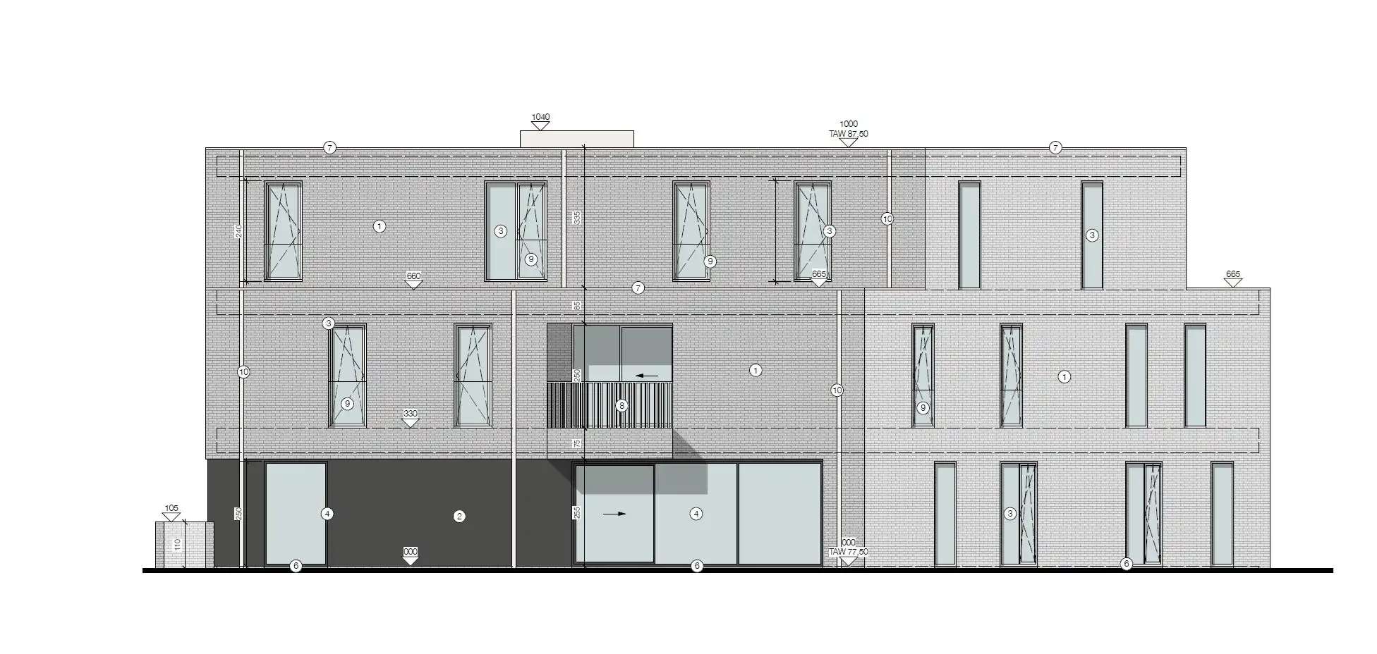 Nieuwbouwproject Wiemesmeerstraat te Genk foto 17
