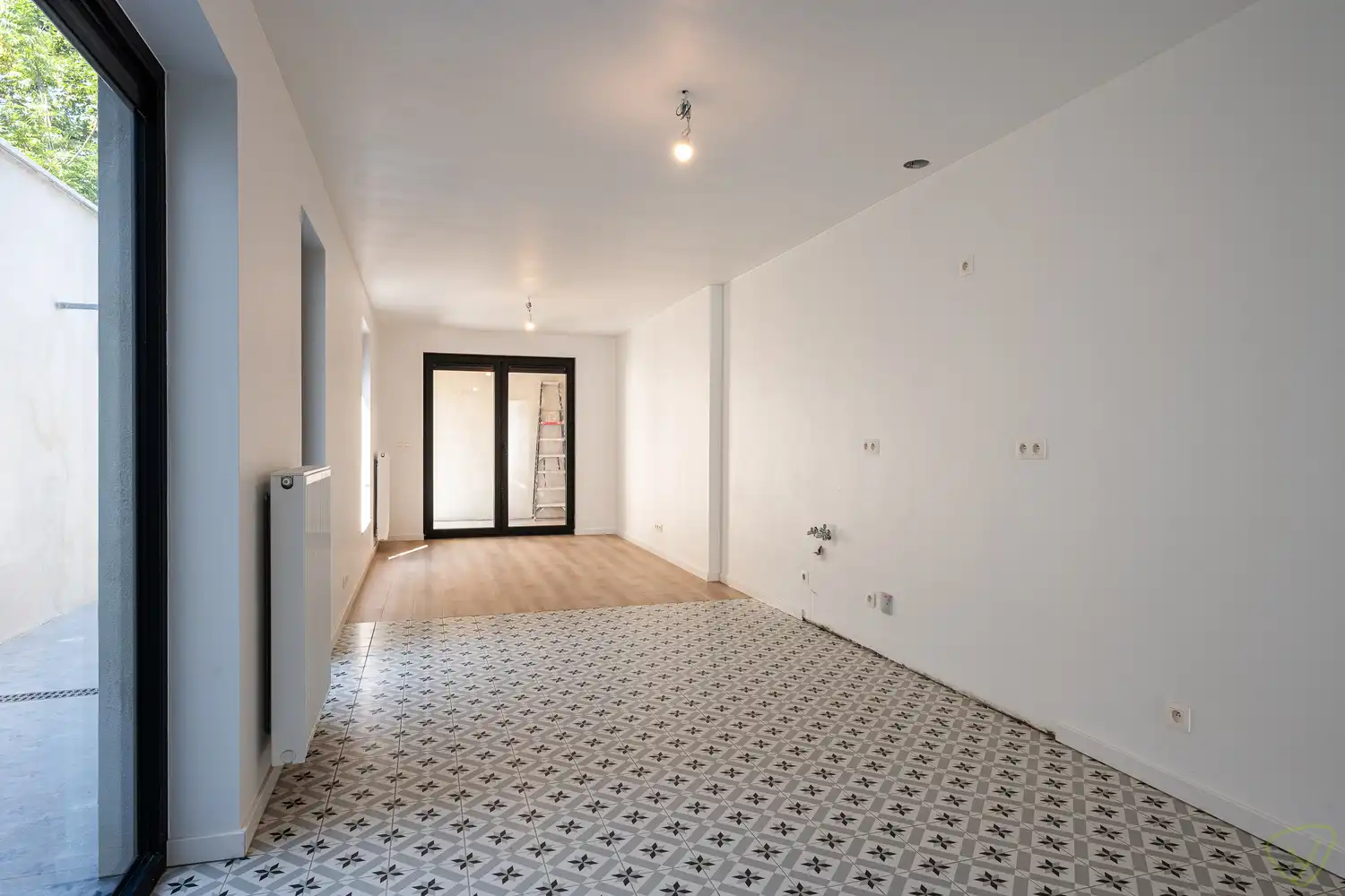 Prachitg gerenoveerde woning op gunstige en rustige ligging te Eeklo foto 6
