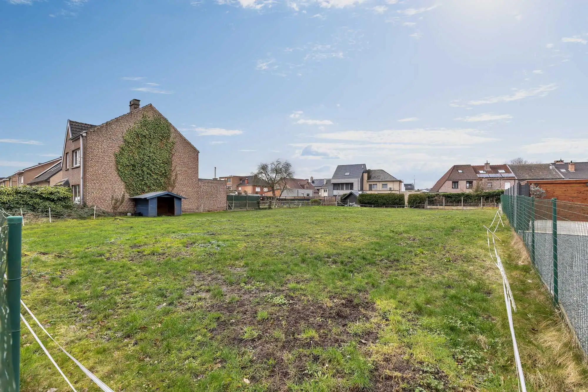 Villagrond op toplocatie te Teralfene (Affligem) foto 4