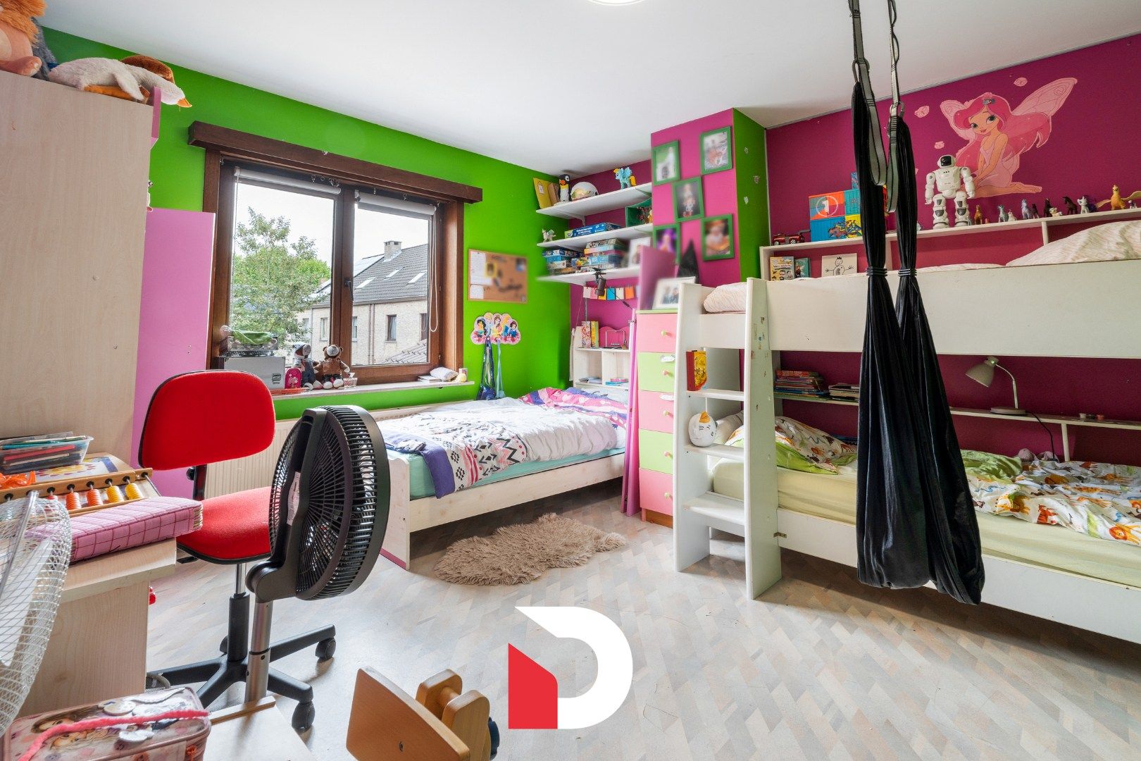 Goed onderhouden woning met stadstuin te Kristus-Koning foto 11