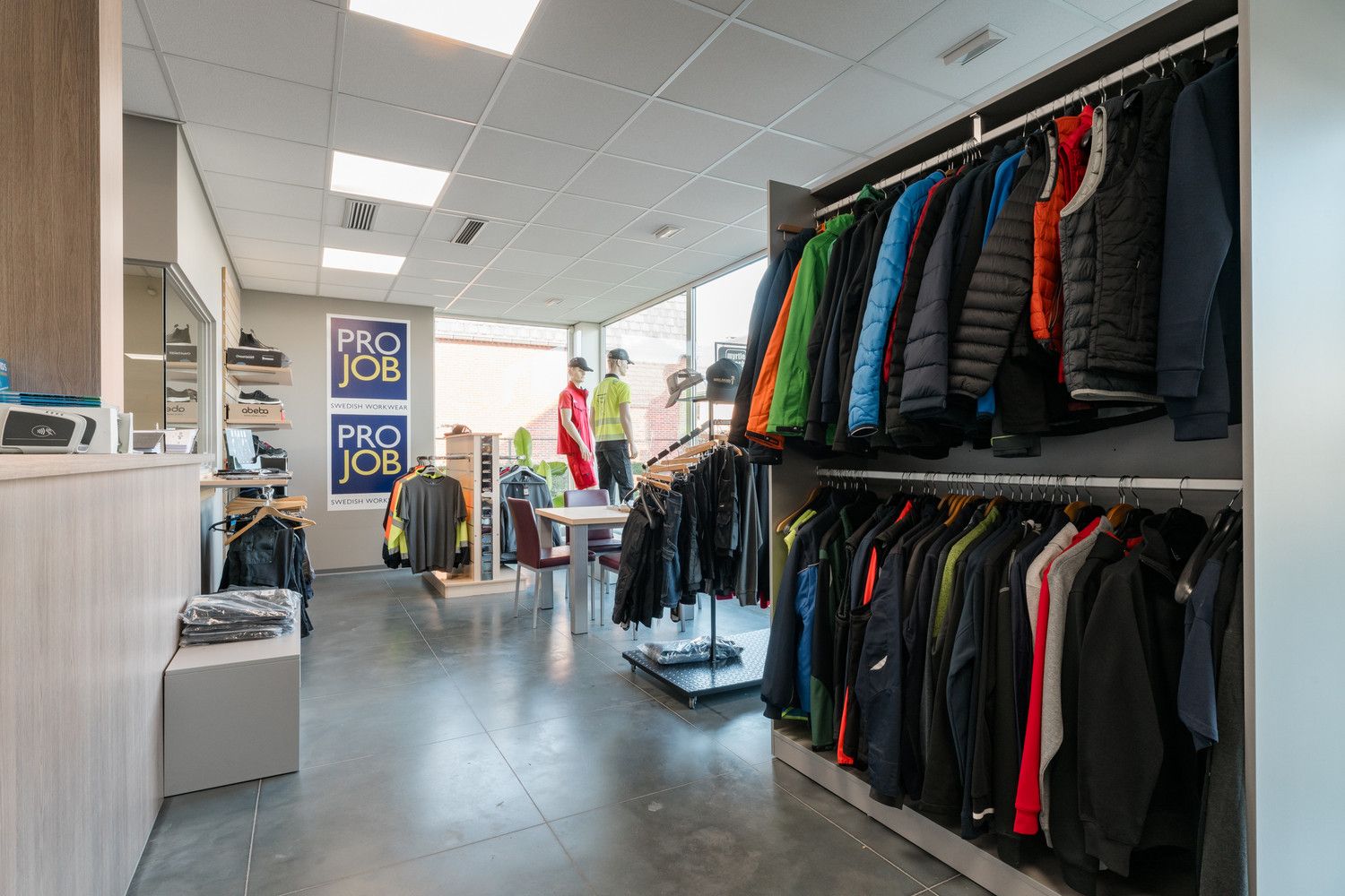 COMMERCIEEL GEBOUW foto 20