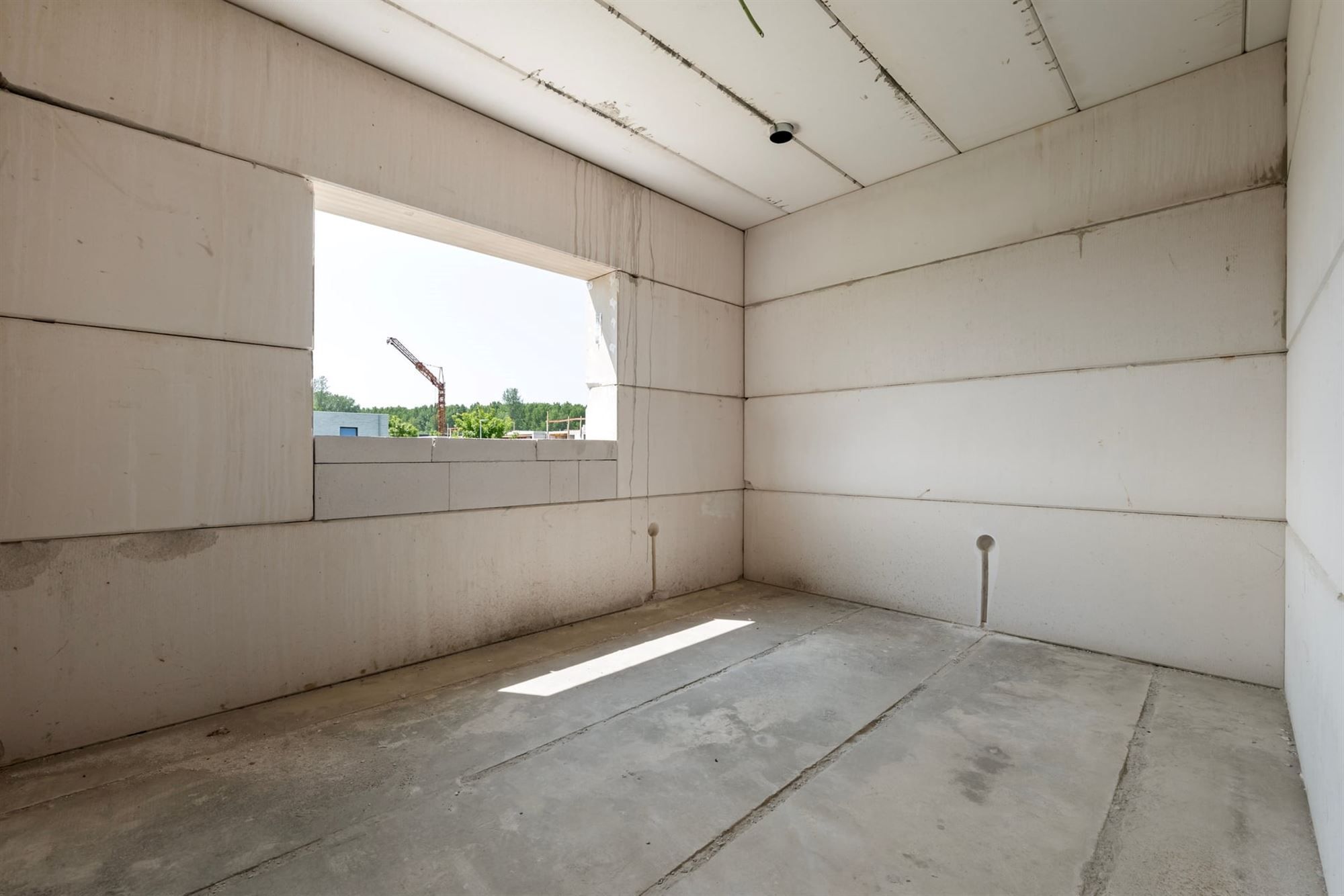 CASCO HALFOPEN BEBOUWING IN MODERNE STIJL MET CARPORT IN ALKEN foto 26