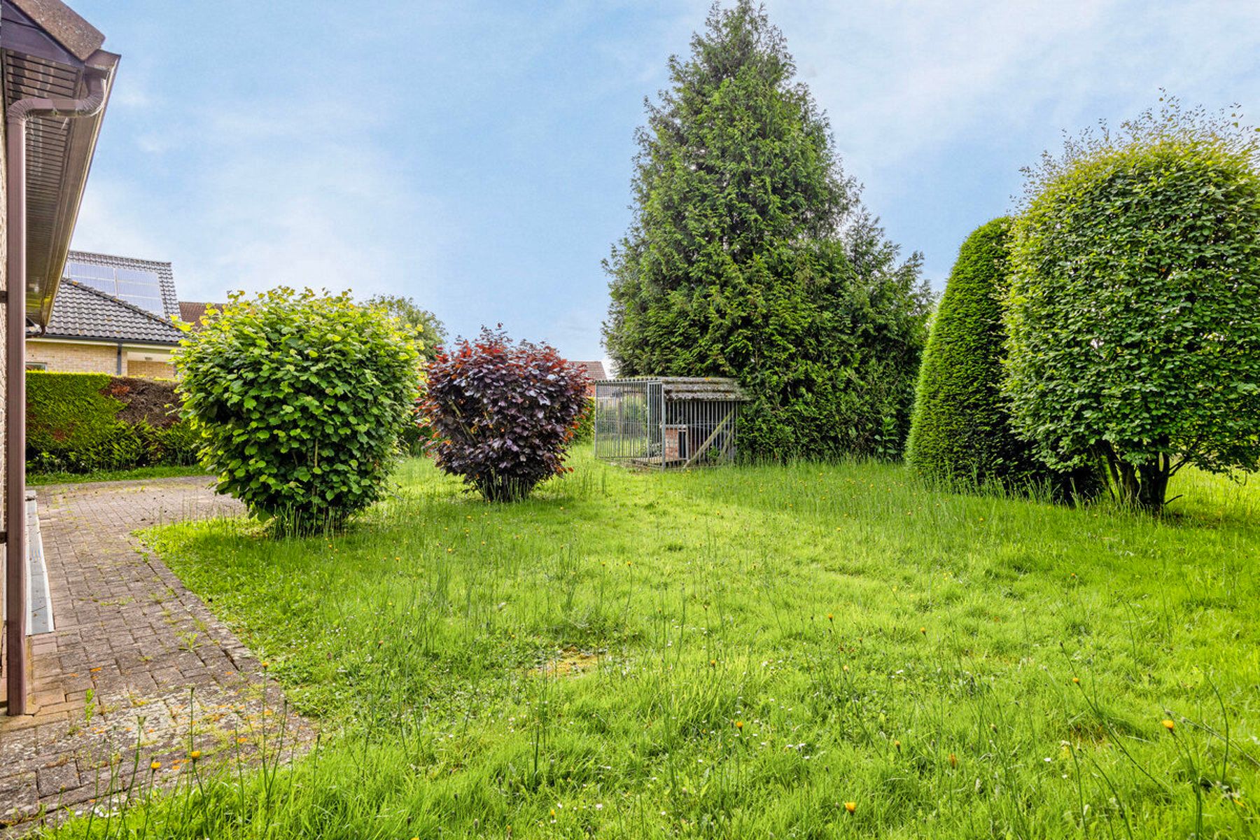 Rustig gelegen gelijkvloersvilla met 2 slaapkamers en tuin foto 20