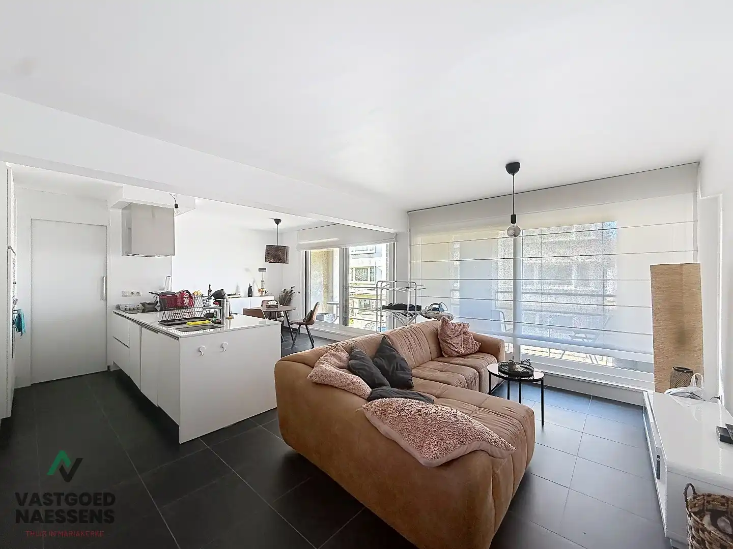 MODERN 2 SLPK APP - TERRASSEN - RUSTIGE WOONWIJK foto 8