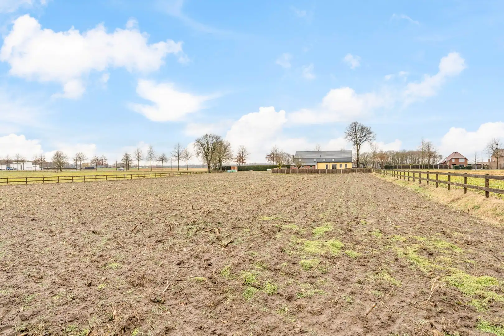 Vrijstaande, zeer verzorgde woning met aangrenzende, uitgeruste stalling/loods op een perceel van 72a14ca foto 34