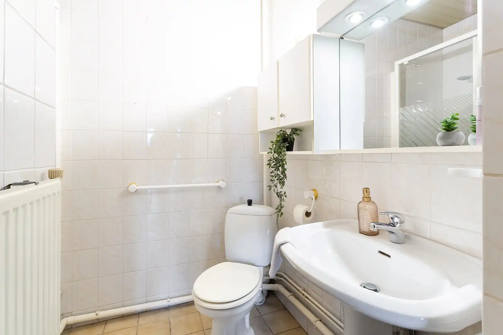 Ruim appartement met 3 slaapkamers en 2 terrassen foto 28