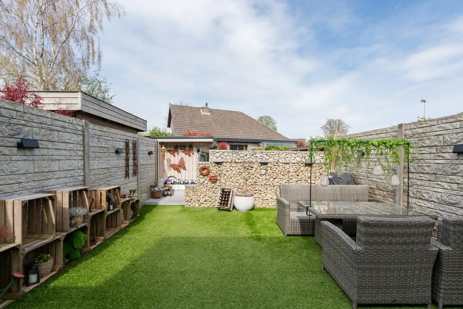 Zeer ruim appartement/stadswoning pal in het centrum van Pelt foto 39