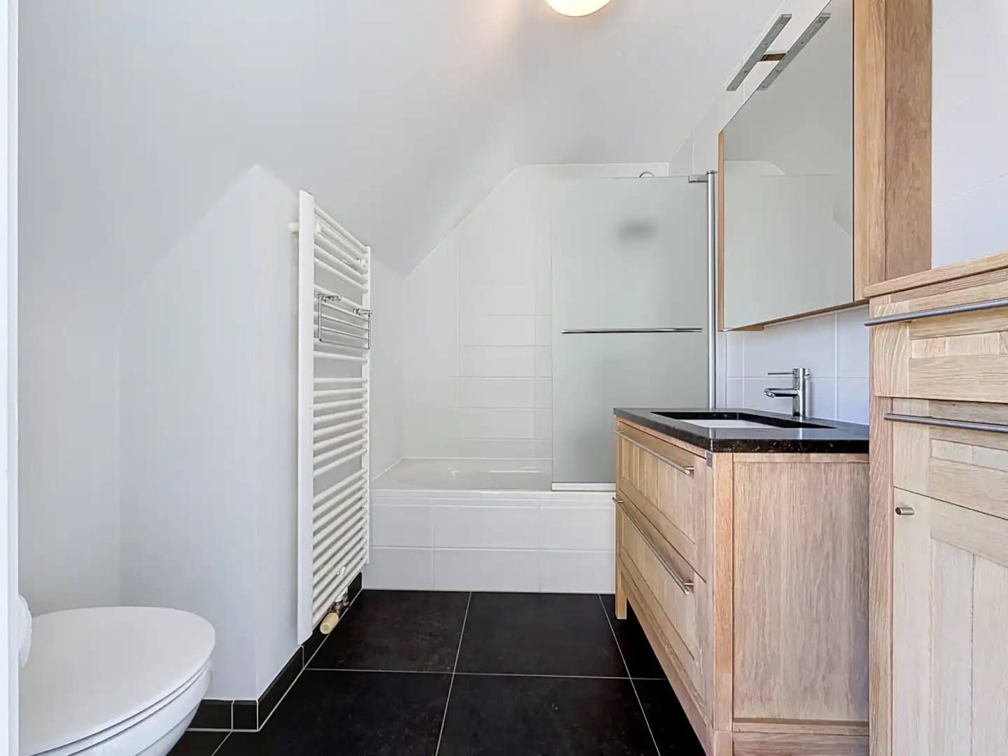 Penthouse met zijdelings zeezicht en panoramisch uitzicht over Nieuwpoort foto 10