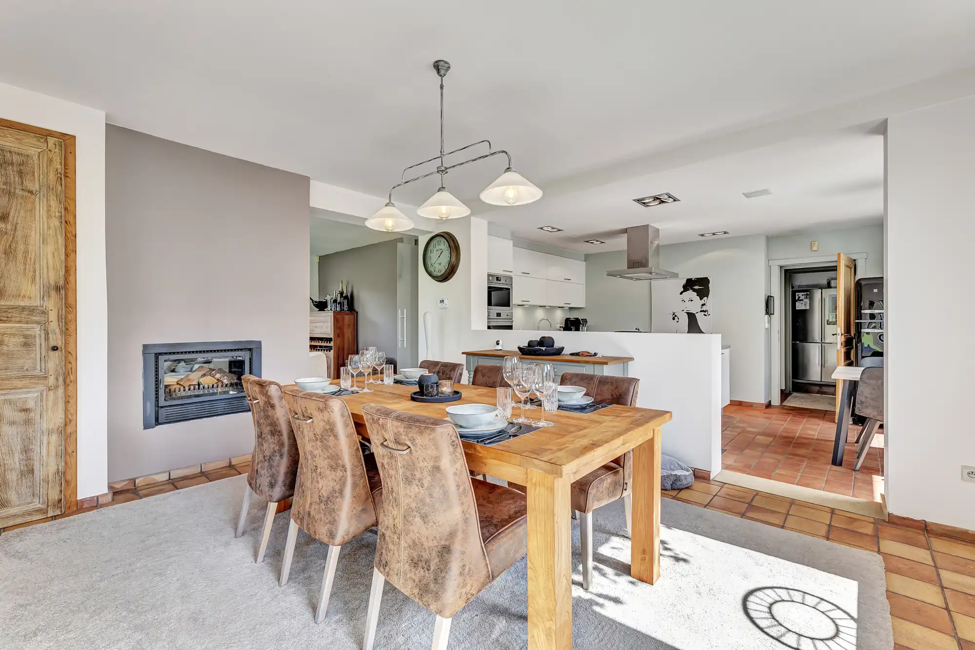 Instapklare, goed onderhouden villa op gunstige locatie foto 18