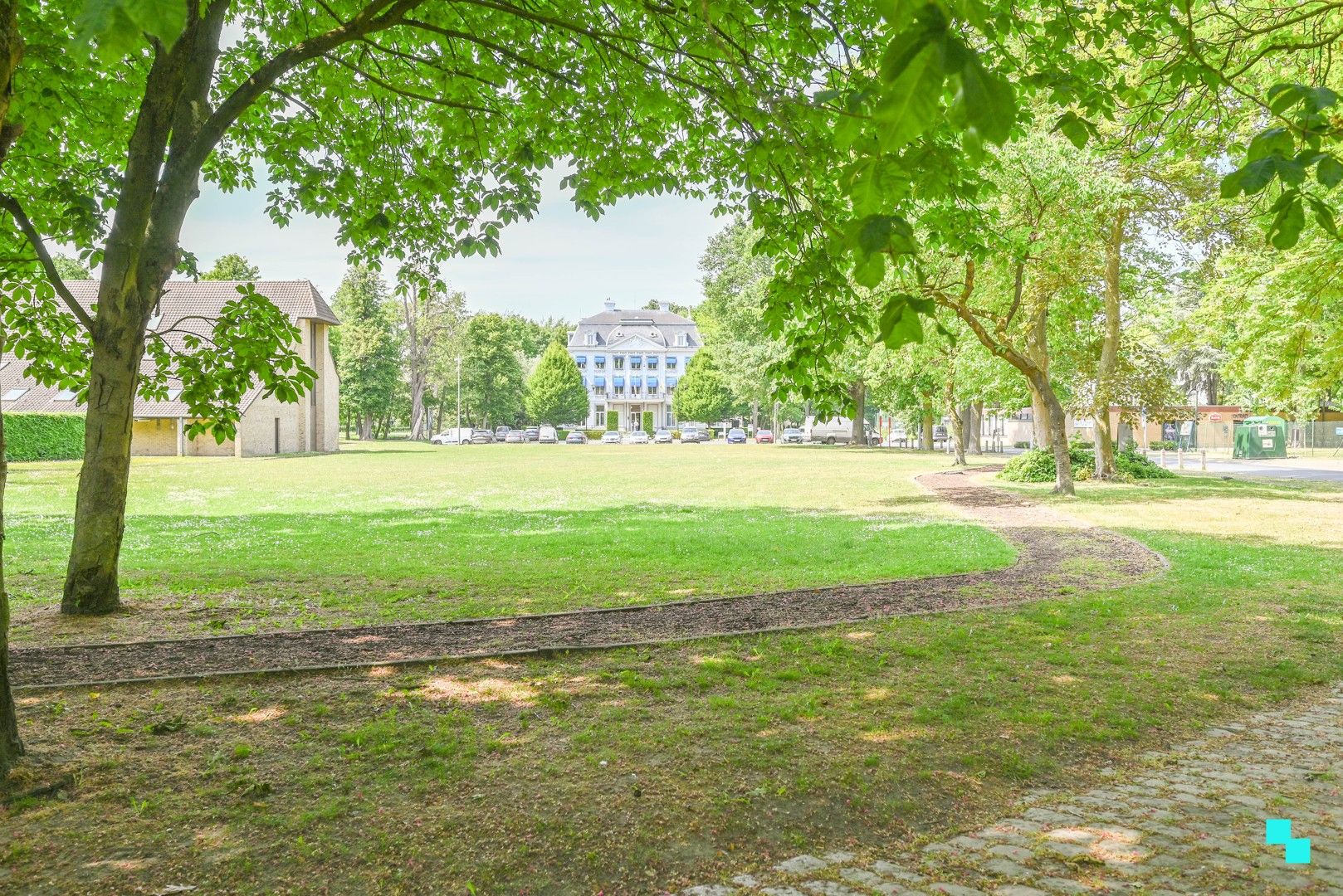Exclusieve bouwgronden in residentiële laan te Wielsbeke foto 9