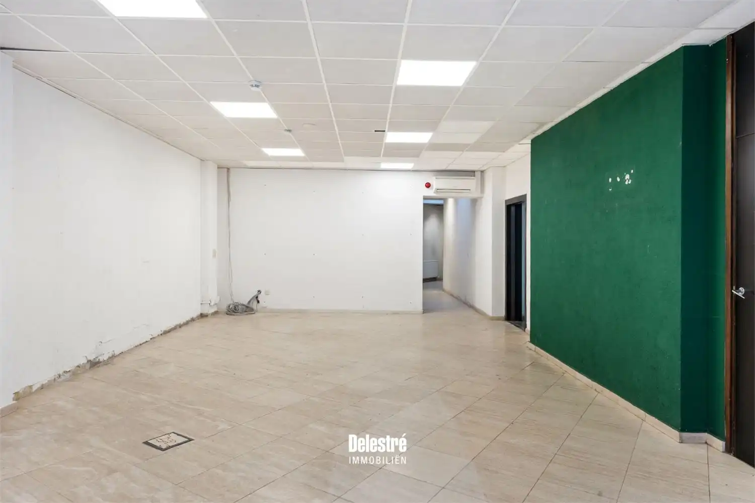 Een polyvalente eigendom met ontwikkelingspotentieel, véél ruimte en een toplocatie foto 7