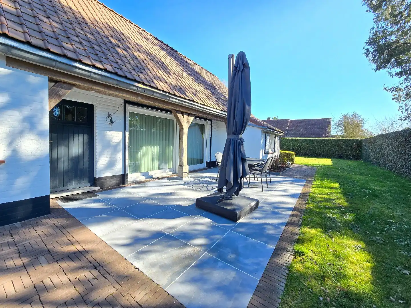 Kustvilla 3 slpk's & 2 badkamers foto 20