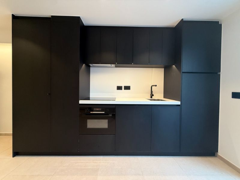 Prachtig gerenoveerde studio met terras aan het Citadelpark foto 9