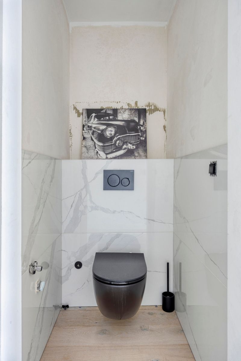 Moderne nieuwbouw villa met strak design ZONDER BTW  – nog verder af te werken naar eigen smaak! foto 33