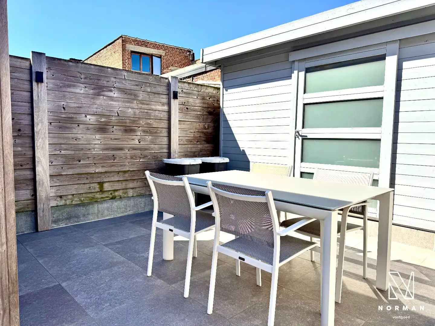 Instapklare, perfect afgewerkte woning met 3 slaapkamers in de mooie Pius X wijk (Kortrijk) foto 13