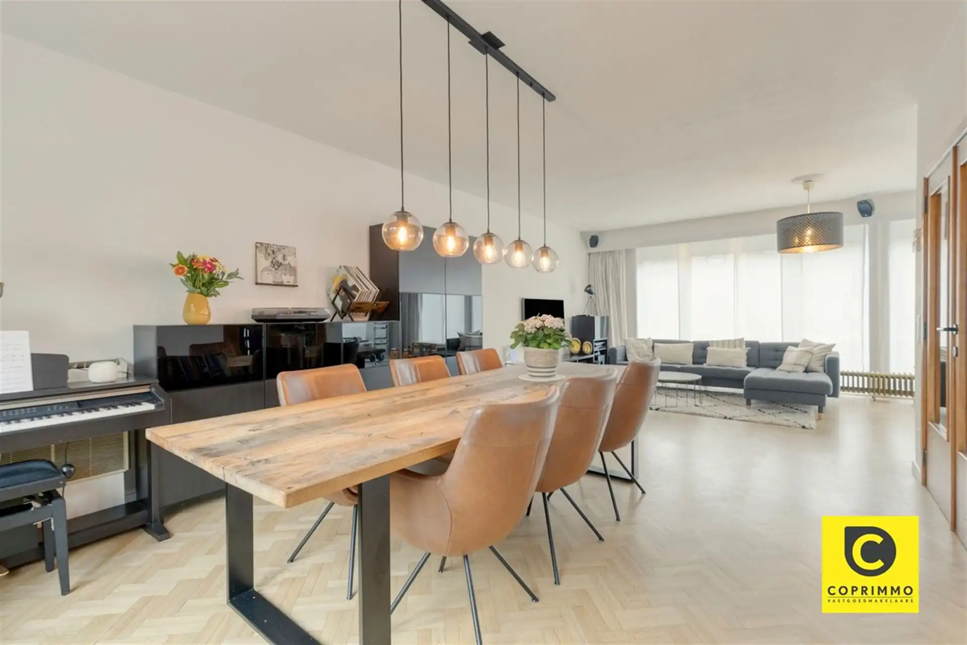 HOB: 4 slk op ZW perceel van 444 m²  foto 6