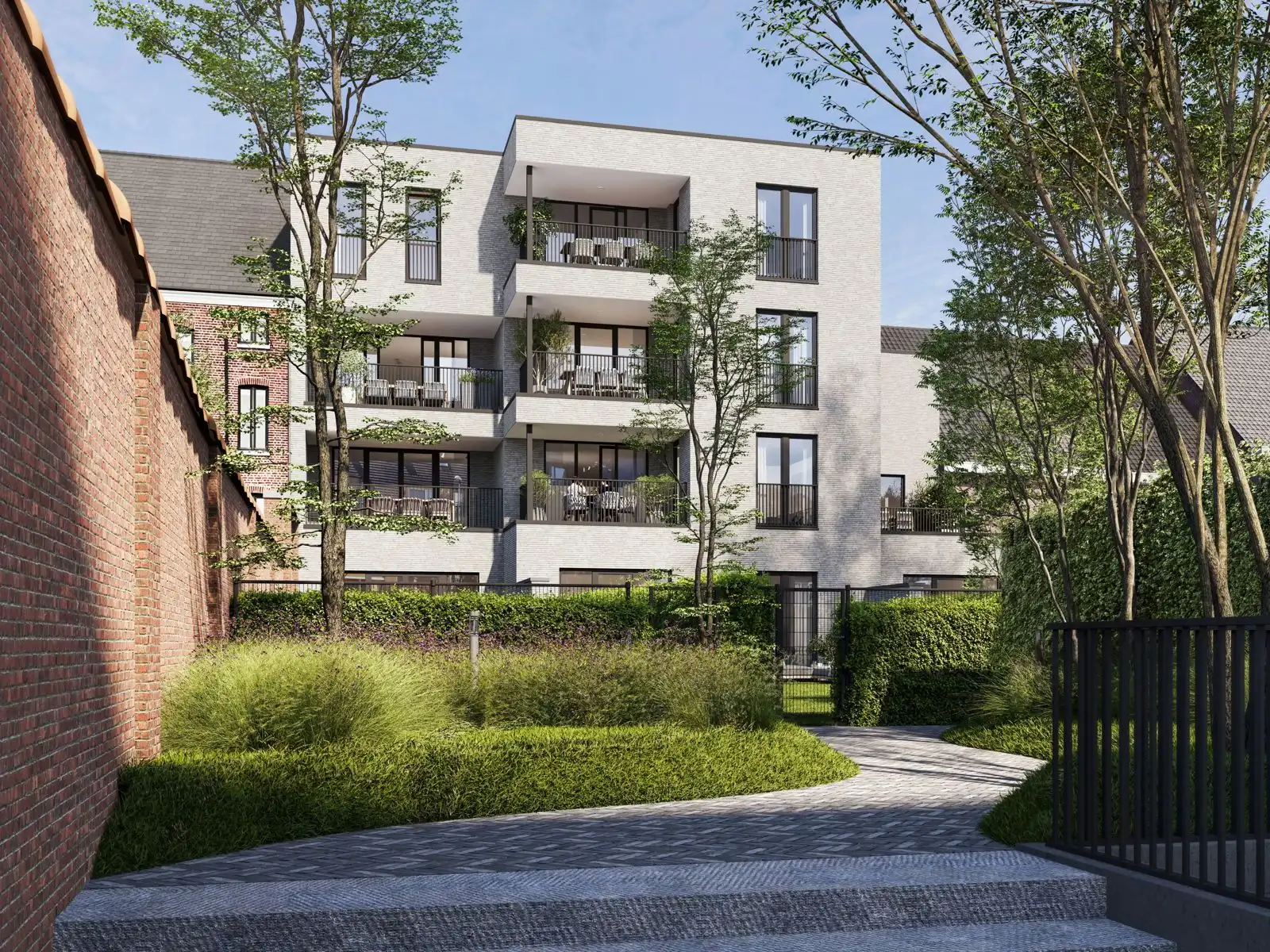 UNIEKE APPARTEMENTEN IN HET CENTRUM VAN SINT-TRUIDEN foto 2