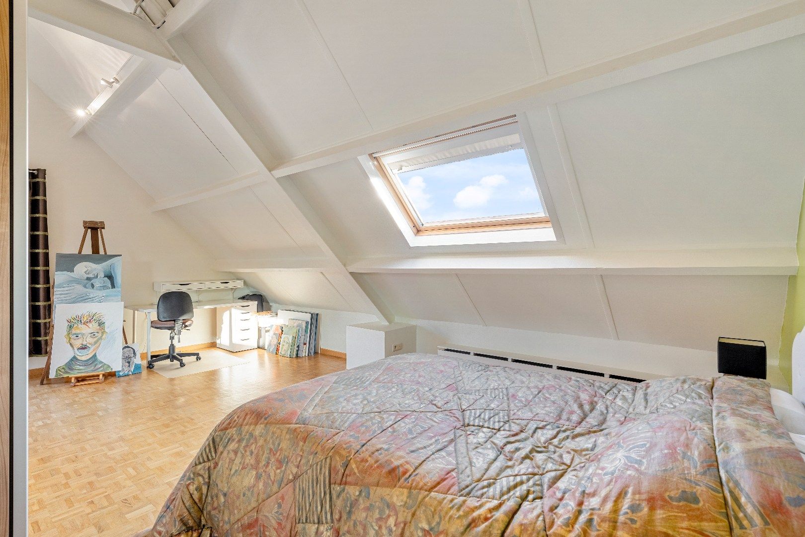 Duurzame, veelzijdige woning met karakter, energiezuinig comfort én prachtige tuin, op toplocatie. foto 37